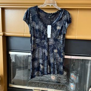 Calvin Klein blouse, size L, NWT